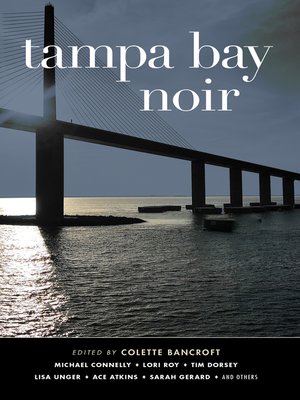cover image of Tampa Bay Noir